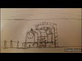 Peter Sam S Special Funnel Song Storyboard English UK