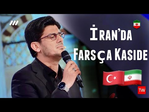 Muhsin Kara - İran’da Farsça Kaside 2023