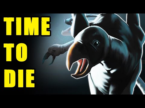 You can't escape death! | SCP-4975 - Time's Up EXPLAINED