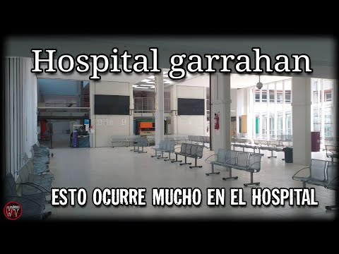 Algo IMPACTANTE fue GRABADO en el HOSPITAL GARRAHAN - Recopilacion de videos de terror