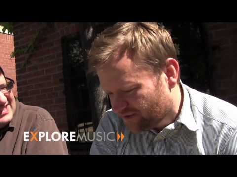 ExploreMusic chats with Frog Eyes pt1