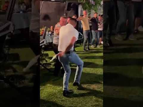 Gajde e vallëzuar në mënyrë të përkryer