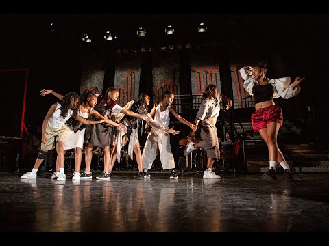 A Direct Message: Artist Development Programme 2022