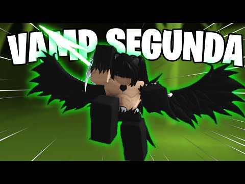 Vamp Segunda IS NOT BALANCED INFINITE HEALING | Type Soul