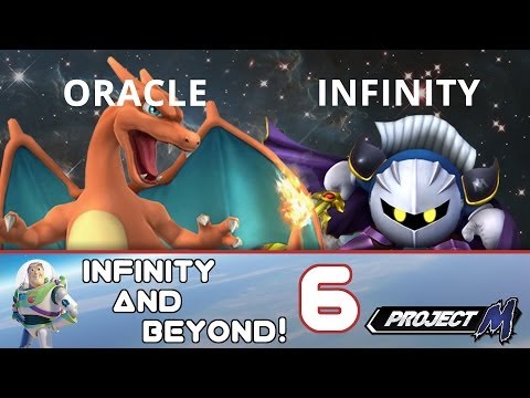Infinity and Beyond! 6 - Oracle vs Infinity - Winner's Semifinals