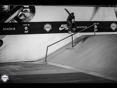 Championnat de France de Skateboard - CDF Play Off Street Calais 2019