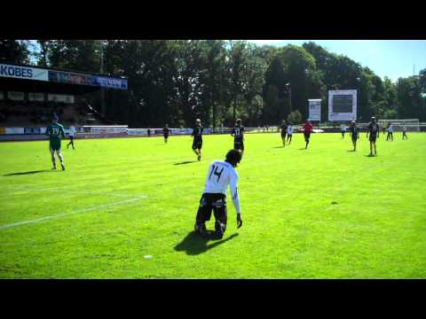 Maif-Lindsdal 4-1 - Mommo får ingen straff