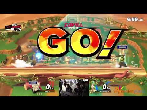 SAU12: Top 32 Winners - Avery (Cloud) Vs. Arkdee (Palutena)