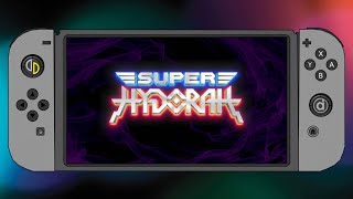 Super Hydorah (Nintendo Switch/Yuzu Emulator)