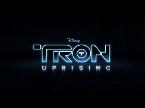 Tron Uprising Intro