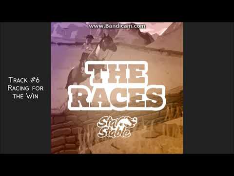 Star Stable OST by Sergeant Tom | Races: Track #6 Racing for the Win