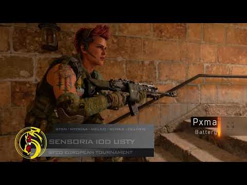 Unite France Vs Sensoria iOD.Usty - SFCO European Tournament ( Finale WB  )