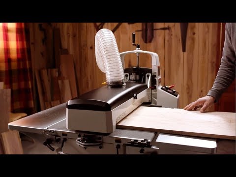 JET 2244 Oscillating Drum Sander