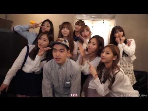 160505 Lovelyz Diary Season4 EP 02 精效中字by驴肉火烧Pro