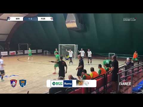 🎥Mirafin 🆚 Fortitudo| Highlights