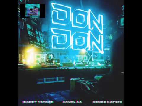 Daddy yankee, Kendo Kaponi & anuel AA - Don Don