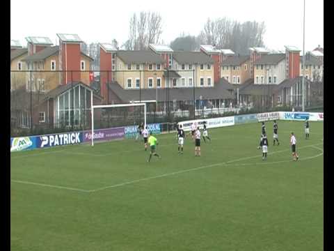 Sparta D1 - Spartaan'20 Goal Justin