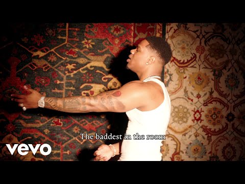 Fridayy - Baddest In The Room (Lyric Video)