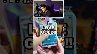Are the MURs the BEST Gold Pokemon Cards?! #pokemontcg #charizard