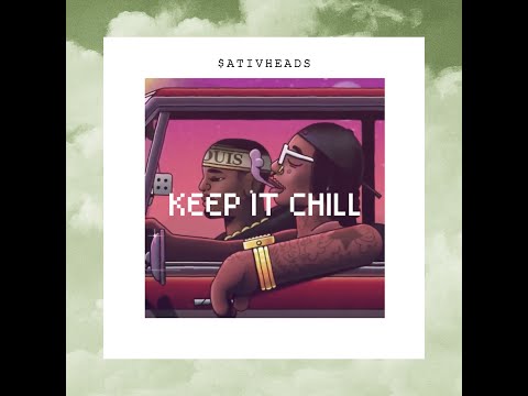 XETAM - KEEP IT CHILL (LYRIC VIDEO)