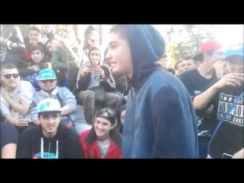 Budy vs Llori - 1 ronda - BTRAP