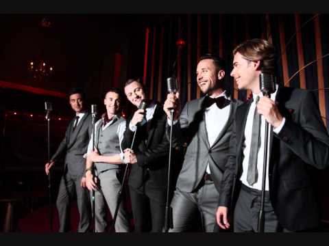 The Overtones