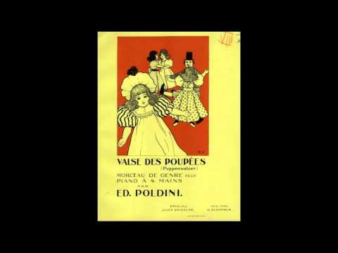 Valse des Poupees [Waltz of the Puppets]