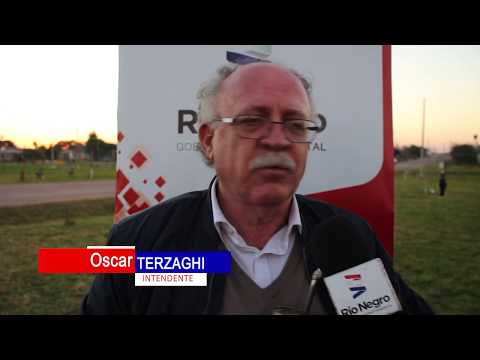 Bellaco - Firma comodato para construcción de cancha para actividades deportivas