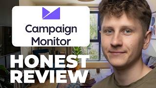 Campaign Monitor for Email Marketing Honest Review - Watch Before Using