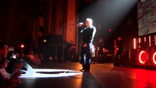 Morrissey (Maladjusted) @ Count Basie