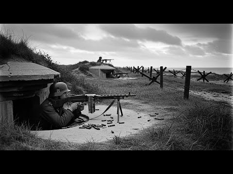 The “Flying Dustbin” Tank That Erased Hitler’s Atlantic Wall in Minutes | history podcast