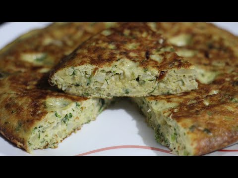 How to Make Spanish Omelet Indian Style | Spanish Omelette Recipe | Breakfast Recipe