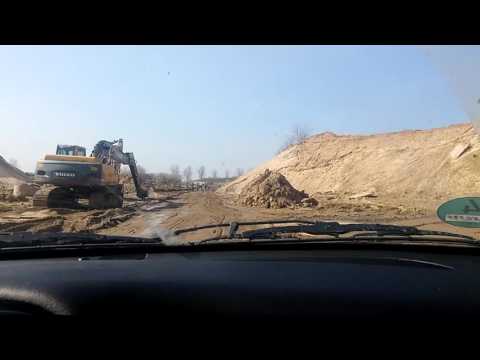 WLRX I runda 2016r. Trasa dla aut bez klatek