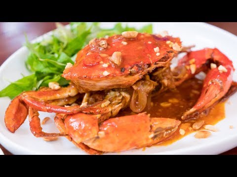 ✅ CUA RANG ME 🦀 Cách làm Cua Biển Rang Me đơn giản mà ngon BY CÔ BA