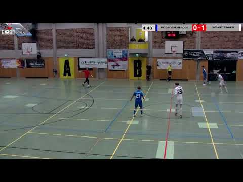 Schinkels Brauhaus Cup 2024 - FC Großalmerode - SVG Göttingen