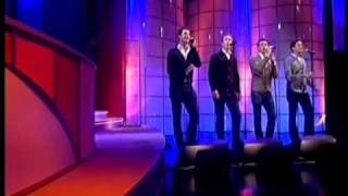 All Of Me performed by Blake