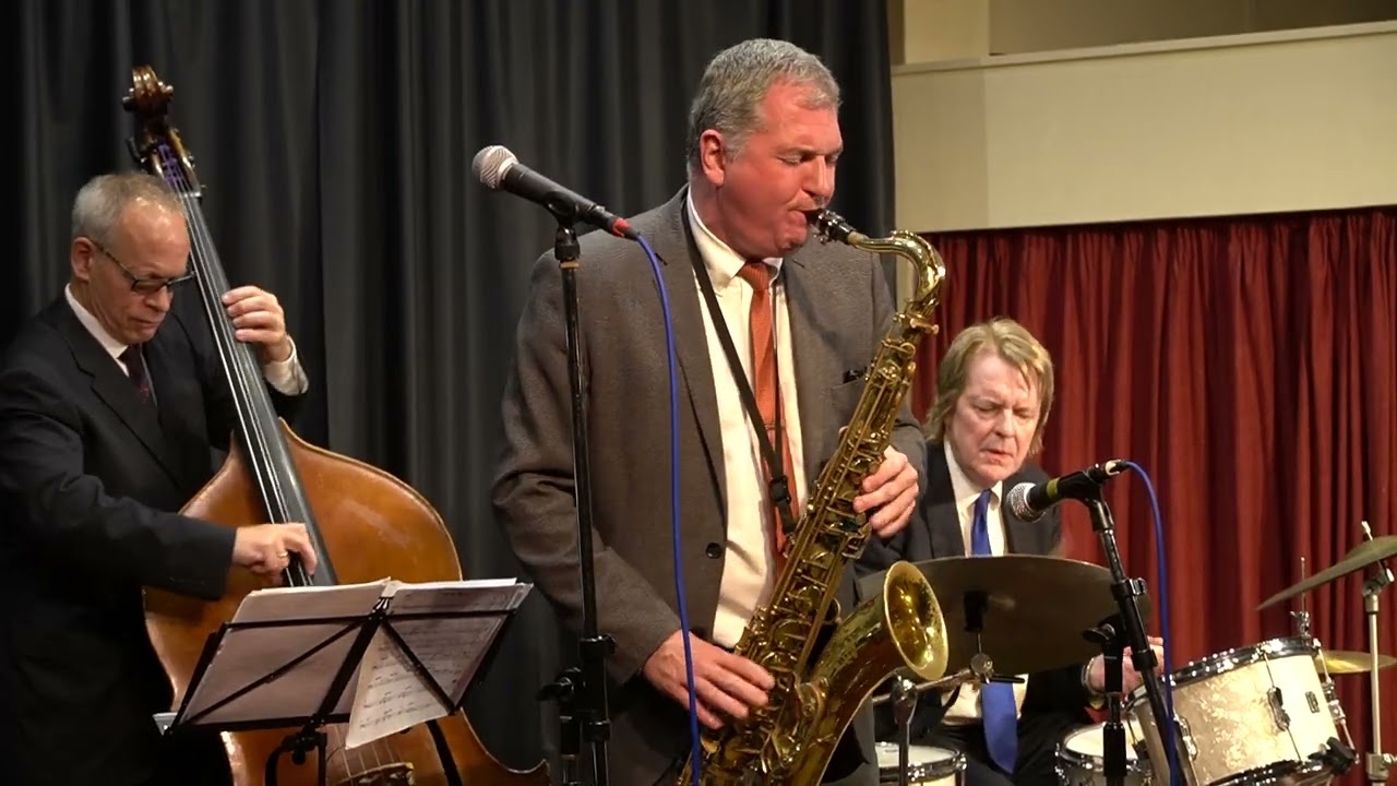 Simon Spillett Quartet at Chichester Jazz Club