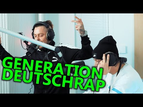 Steuerfreimoney - Generation Deutschrap ⚡ JAM FM