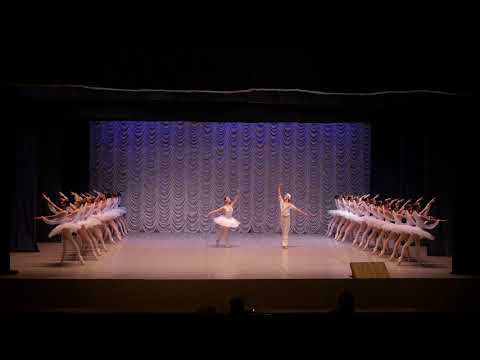 "Shadow's" from the ballet "La Bayadere"