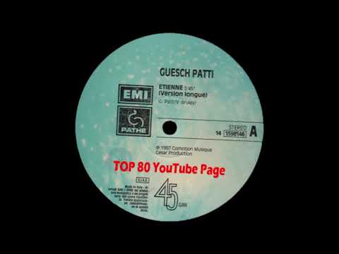 MP3 PATTI GUESCH SCARICARE