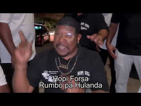 Hopi Forsa - Rumbo pa Hulanda 18 juni 2022