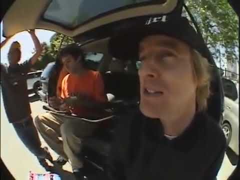 Yeah Right! - Owen Wilson - Girl Skateboards - OFFICIAL CLIP - SKATE