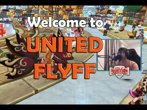 United FlyFF: Welcome to United FlyFF