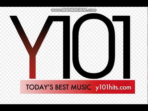 KWYE "Y101" Station ID June 16, 2019 10:01am