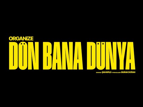 ORGANIZE - don bana dunya [OFFICIAL AUDIO] (prod. by Astral)