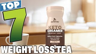 Best Tea for Weight Loss: Top 7 Picks