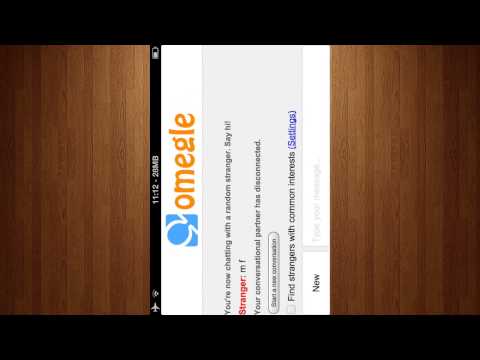 Omegle App Review