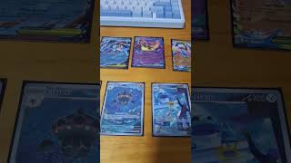 DIA 10: CAÇANDO CARTAS RARAS NO POKÉMON TCG - PARTE FINAL #pokemontcg #pokemon #tcg #cards