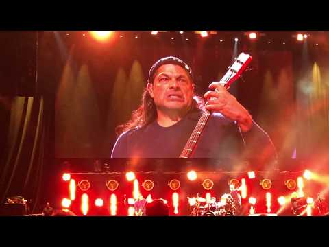 Metallica at Chris Cornell Tribute Concert (a full set) - The Forum, Los Angeles, 01.16.19