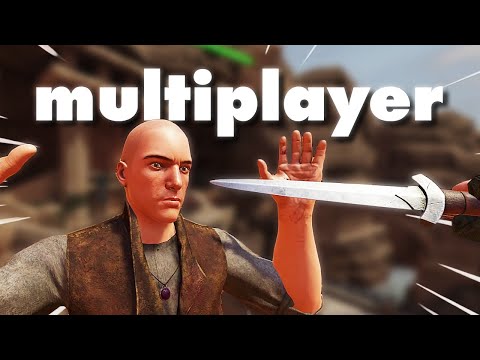 Blade and Sorcery Multiplayer is a BEAUTIFUL NIGHTMARE